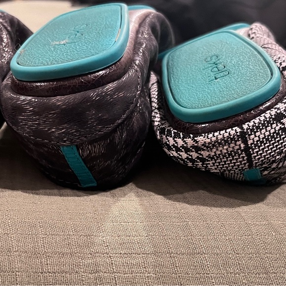 Black leopard Tieks Black Friday purchase - Picture 8 of 8